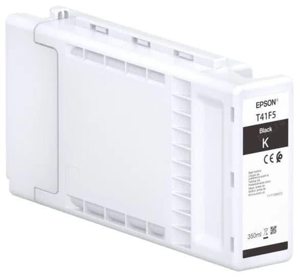 SIC13T41F540 C13T41F540 (T41F5 BK) Sakura струйный картридж для Epson, черный, 350 мл.