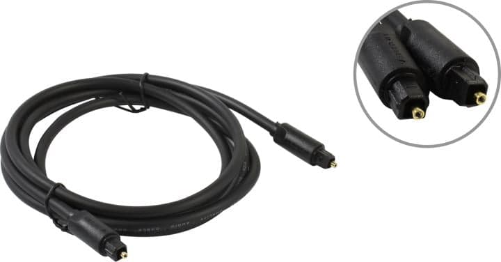 Vention <BAEBG> Кабель ODT(Toslink)-M --> ODT(Toslink)-M 1.5м
