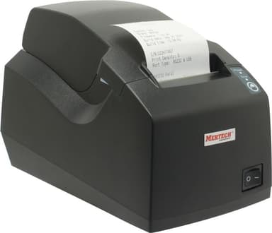 Mertech G58 <1007> Чековый принтер (58 мм, 203 dpi, 100 мм/сек, USB, RS232)