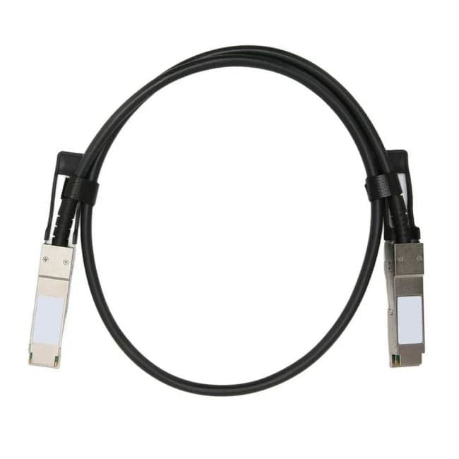 ACD-DA-QSFP28-QSFP28-033m ACD Кабель ACD ACD-DA-QSFP28-QSFP28-033m QSFP28-QSFP28, 100G, DAC twinax, 1,5m