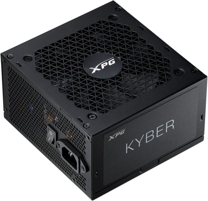 Блок питания ADATA XPG <KYBER750G-BKCEU> 750W (24+8+2x4+16+2x6/8пин)