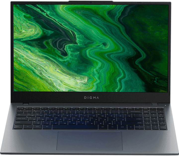 Digma Pro Fortis M DN15R5-ADXW07 <2019129> Ryzen 5 7430U/16/512SSD/WiFi/BT/Win11Pro/15.6"