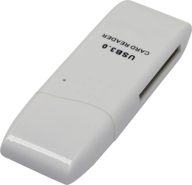 Orient <CR-017W> USB3.0 SD/microSD Card Reader/Writer