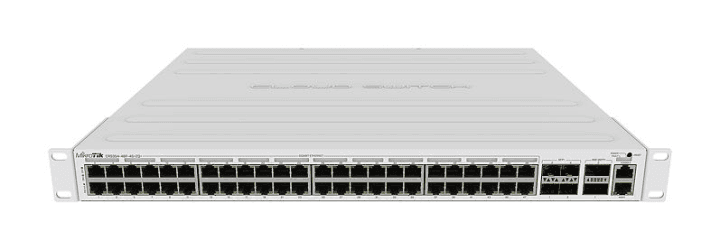 MikroTik <CRS354-48P-4S+2Q+RM>