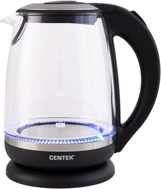 CENTEK <СТ-0015> Электрочайник (2л, 2200 Вт)