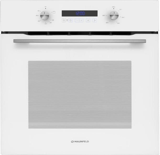 КА-00016906 Духовой шкаф Газовый Maunfeld MOGM703W белый