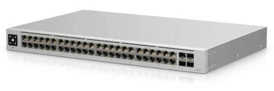 Коммутатор 48PORT 1000M 4SFP USW-48 UBIQUITI