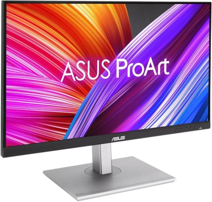 27" ЖК монитор ASUS PA278CGV GAMING BK с поворотом экрана (LCD, 2560 x 1440, HDMI, DP, USB3.2 Hub)