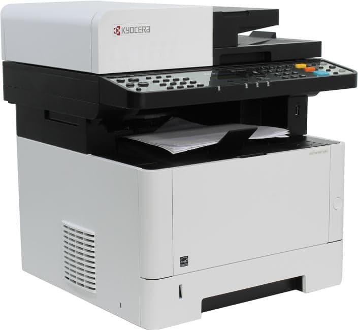 МФУ А4 Kyocera M2135DN (35ppm ЛЧ DUPLEX LAN ADF) (замена M2030DN) 1102S03NL0
