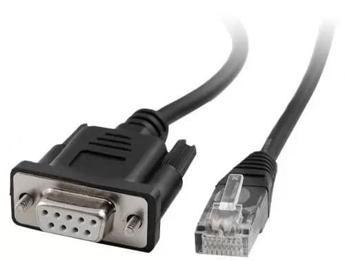 MOXA Кабель CBL-RJ45F9-150