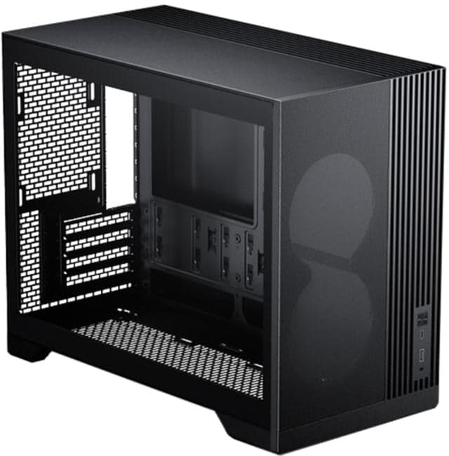 Miditower PHANTEKS XT M3 <PH-XT325M_BK02> Black MicroATX, без БП