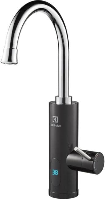 Electrolux НС-1246479 Водонагреватель проточный Taptronic Black (Taptronic (Black)) (НС-1246479)