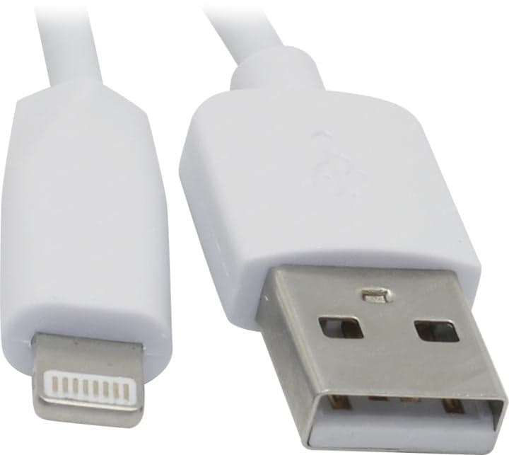 Hoco <X1> Кабель USB AM-->Lightning 1м