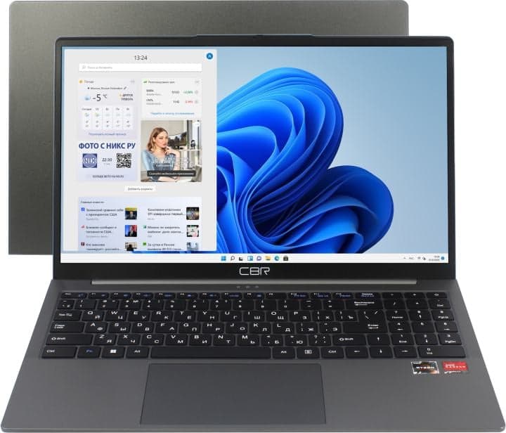 CBR <LP-15107> Ryzen3 3200U/8/256SSD/WiFi/BT/Win11Pro/15.6"