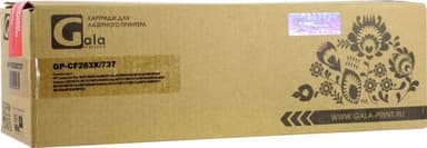Картридж GalaPrint GP-CF283X/737 для HP LJ Pro MFP M225/201/202/226, MF211/12/15/16/17/21/23/26/29