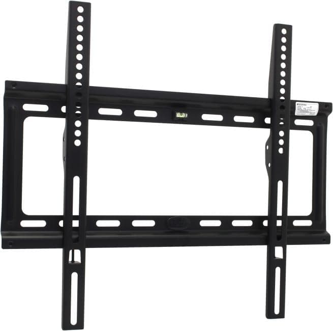 Kromax <IDEAL-3 Black> фиксированный кронштейн (VESA50-400, 22-65", 50кг)