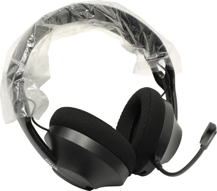 Наушники с микрофоном Acer OHR400 <ZL.HDSEE.00G>