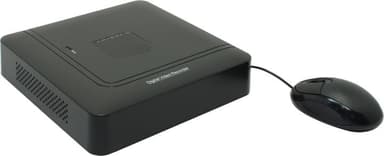 Orient <NVR-1516/4K XM> (16 IP-cam, 1xSATA, LAN, 2xUSB2.0, VGA,HDMI)