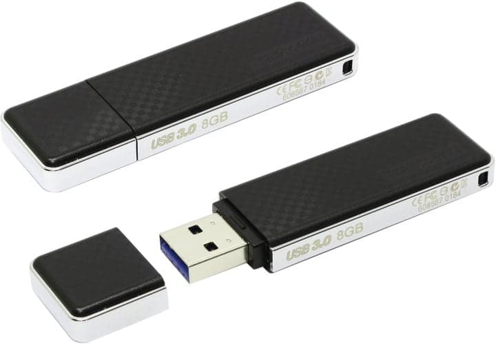 Transcend <TS8GJF780> JetFlash 780 USB3.0 Flash Drive 8Gb (RTL)