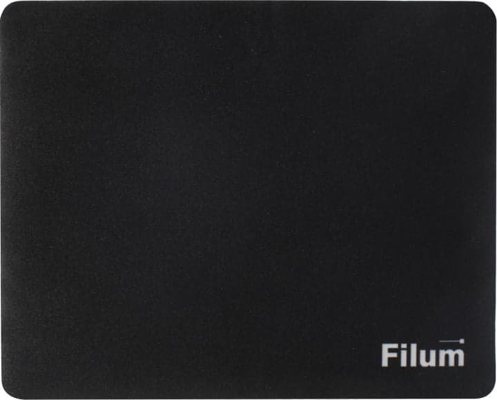 Filum <FL-MP-S-BK-1> Коврик для мыши (250x200x1мм)