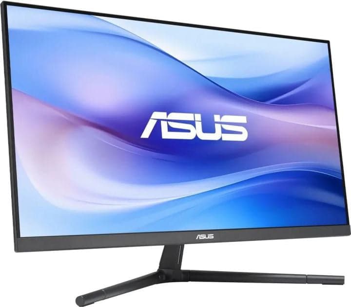 90LM09IK-B01K70 Монитор Asus 27" VU279CFE-B черный IPS LED 1ms 16:9 HDMI матовая HAS 1300:1 250cd 178гр/178гр 1920x1080
