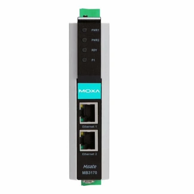 MOXA Преобразователь MGate MB3170-T
