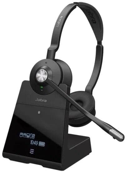 9659-583-111 Jabra Гарнитура Jabra Беспроводная гарнитура Jabra Engage 75 SE
- Stereo, EMEA (PN: 9659-583-111)