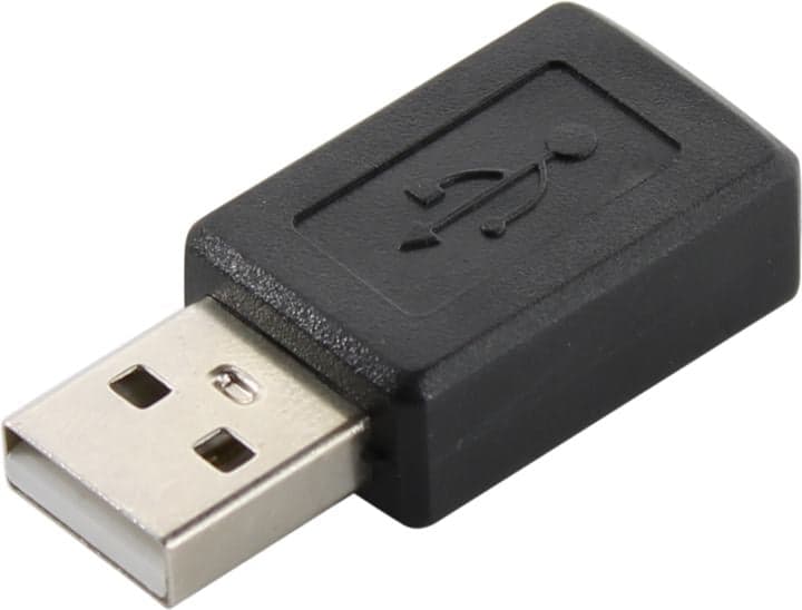 Orient <UC-204> Переходник USB2.0 AM --> micro-BF