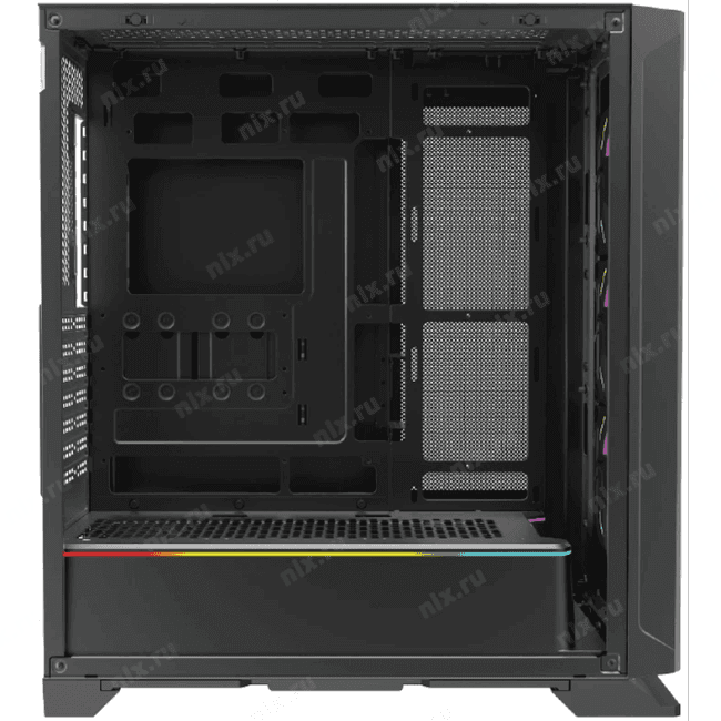 Корпус для ПК Forza FZ-G901 EATX Case, black, w/o psu,
Tempered glass front panel, 2x3,5, 2x2,5,
USB3.0*1+USB3.0