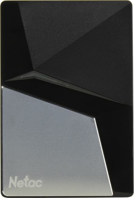 SSD 120 Gb USB3.2 Netac Z7S <NT01Z7S-120G-32BK>