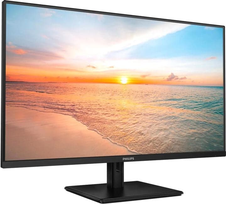 32E1N1800LA/00 LCD PHILIPS 31.5" 32E1N1800LA {VA 3840x2160 60Hz 4ms 178/178/ 300cd 3500:1 10bit(8bit+FRC) HDR10 D-Sub