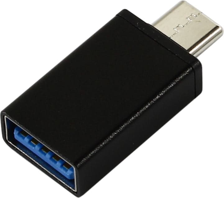 Buro <BU-USB3-Af-Cm> Переходник USB AF --> USB-C M <1996503>