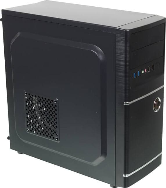 Miditower Accord <ACC-B301> ATX без БП
