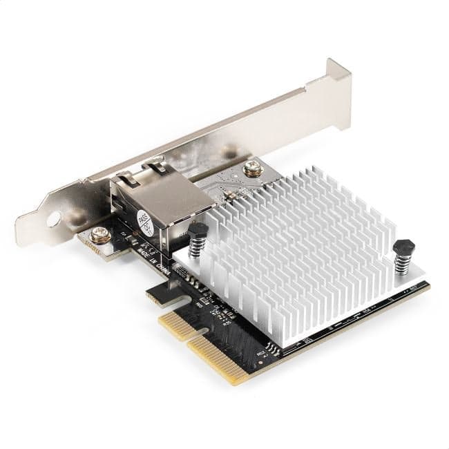 ExeGate EXE-107S (RTL) PCI-Ex4 10Gbps <EX296225RUS>