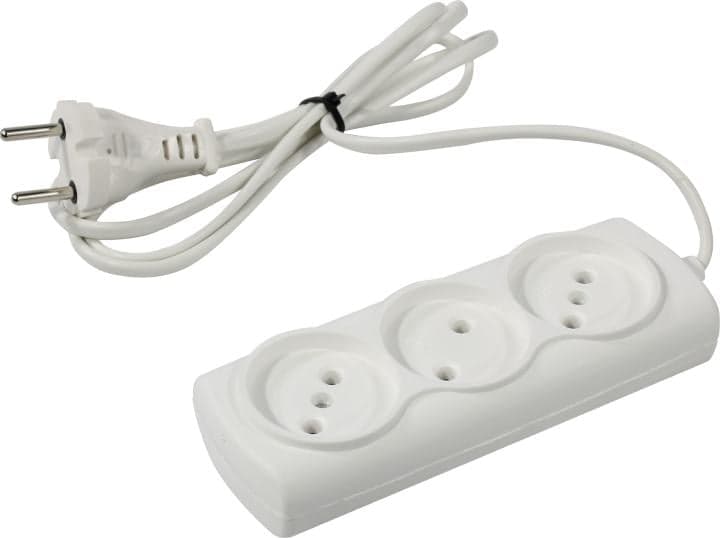 Удлинитель Smartbuy SBE-10-3-1.5-F <1.5м> (3 розетки)