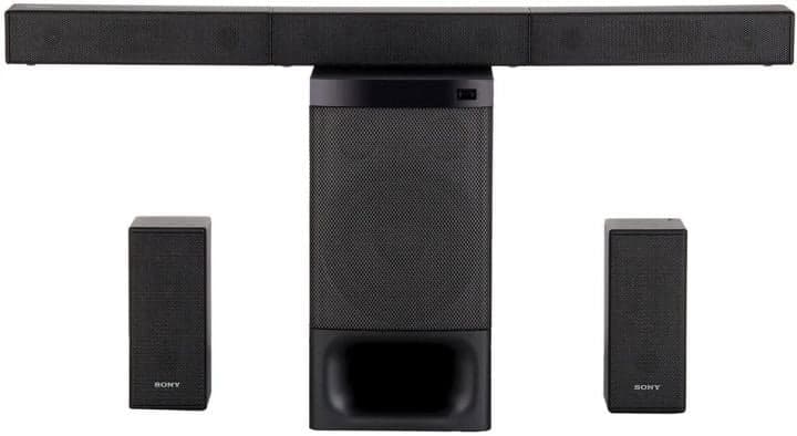 HTS500RF Саундбар Sony HT-S500RF 5.1 760Вт+240Вт черный