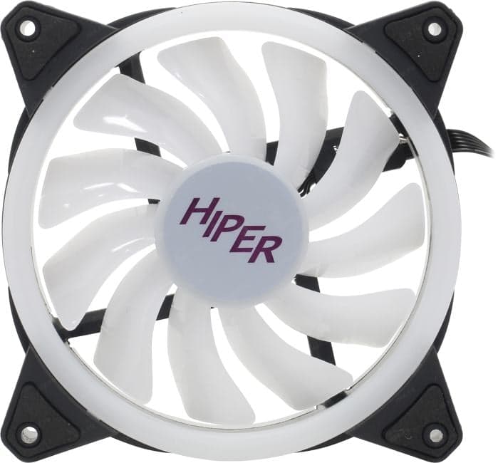 HIPER <HCF1251-03/EJA1202512RFMN> (6пин, 120x120x25мм)