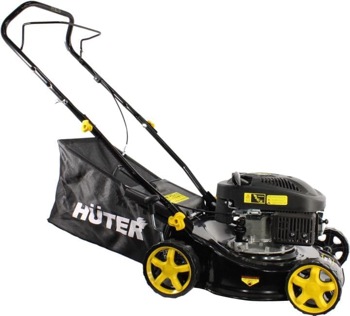 Huter<GLM-3.5T> Газонокосилка бензиновая