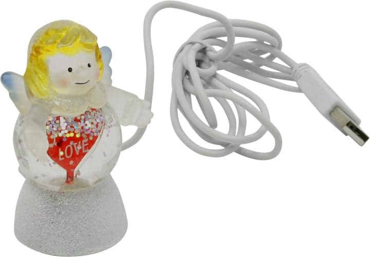 Orient <NA5502> Сувенир "Мой Ангел" (7 цветов, USB)