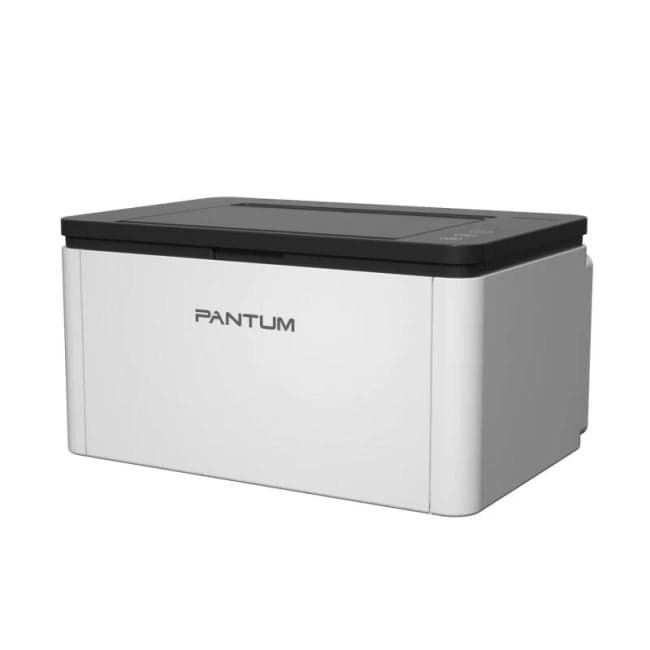 Pantum BP1800, Printer, Mono laser, А4, 18 ppm (max 15000 p/mon), 600 MHz, 1200x1200 dpi, 128 MB RAM, paper tray 150 p