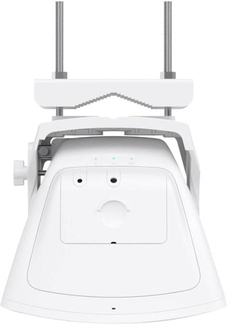 Точка доступа Wi-Fi Ubiquiti UISP Wave-AP Базовая станция 60 ГГц (с резервированием 5 ГГц), UISP Wave Technology, 24 дБ