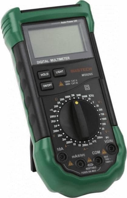 MASTECH <MS8265> Цифровой мультиметр
