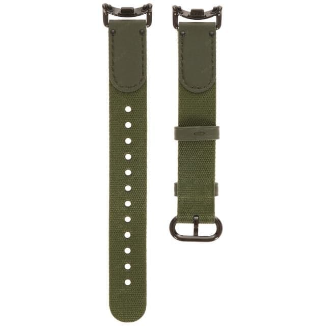 Xiaomi BHR7306GL Ремешок для фитнес-браслета Xiaomi Smart Band 8 Braided Strap - Green