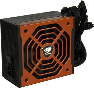 Блок питания Cougar <BXM700> 700W ATX (24+4x4+4x6/8пин) CableManagement