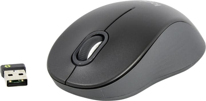 Logitech M550 Wireless Signature Mouse <910-007446> (RTL) USB&Bluetooth 3btn+Roll