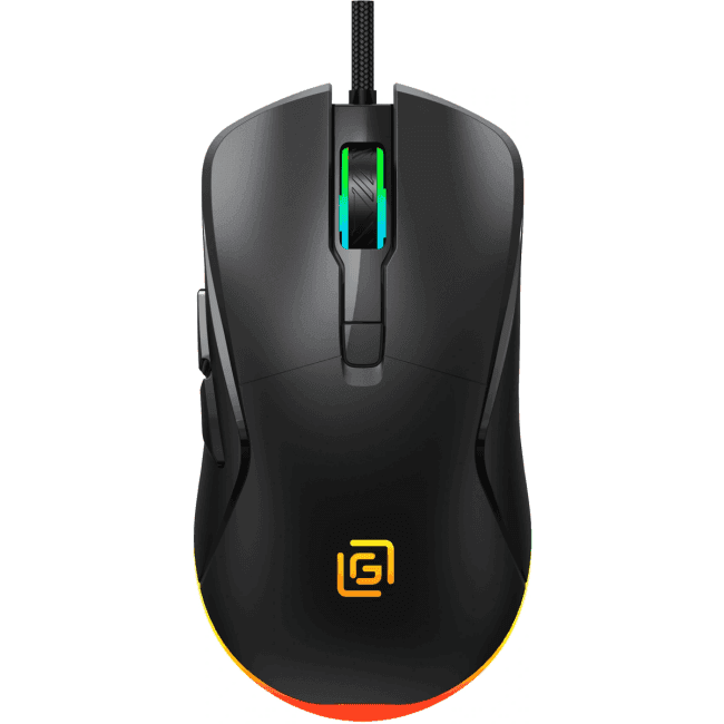 OKLICK Optical Mouse <750G> (RTL) USB 6btn+Roll <1796789>
