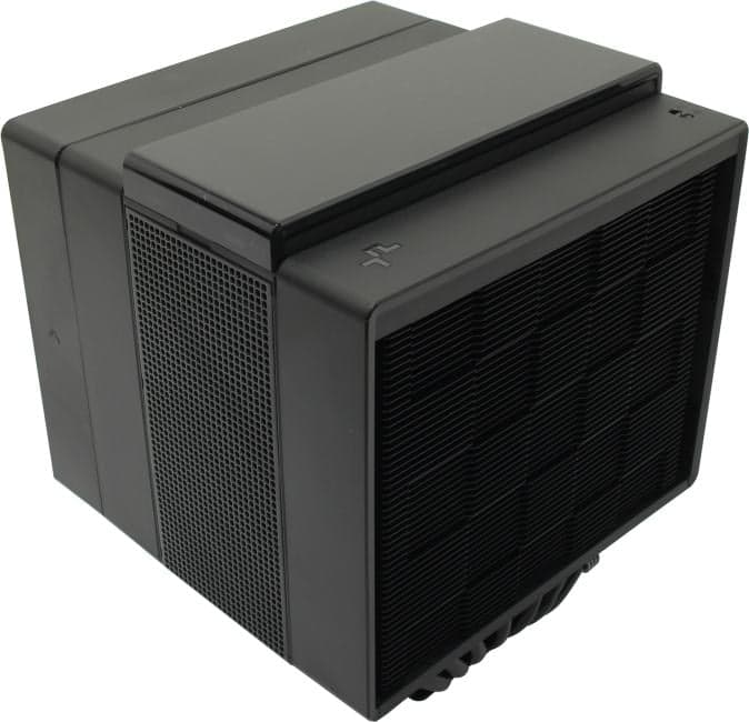 Deepcool <R-ASN4-BKNVMD-G> ASSASSIN IV VC VISION (4пин,115x/1700/2011/2066/AM4/AM5,29.3дБ,500-1800об/мин)