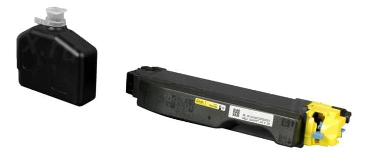 SATK5140Y Картридж Sakura TK5140Y (1T02NRANL0) для Kyocera Mita M6030cdn/P6130cdn/M6530xdn, желтый, 5000 к.