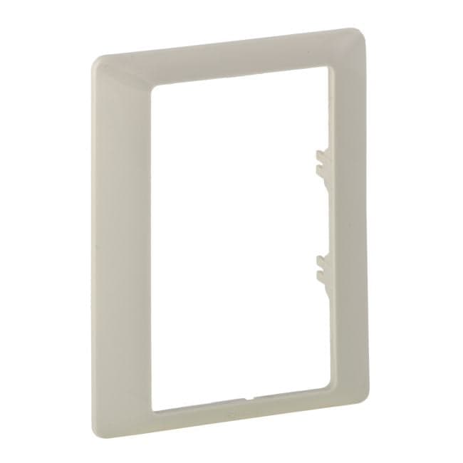Legrand 754231 Valena LIFE Рамка 1 пост для двойных розеток слоновая кость