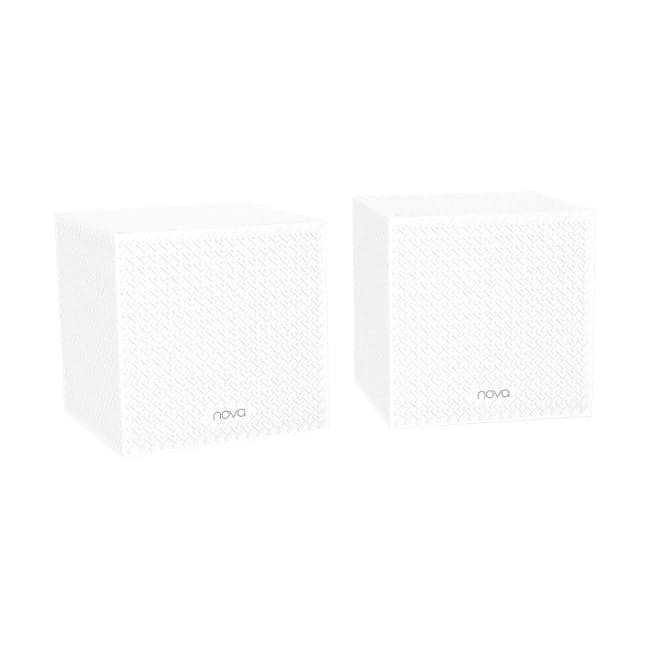TENDA <MW12 (2-pack)> Mesh Wi-Fi System
